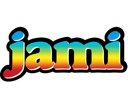 Jami color logo