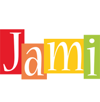 Jami colors logo