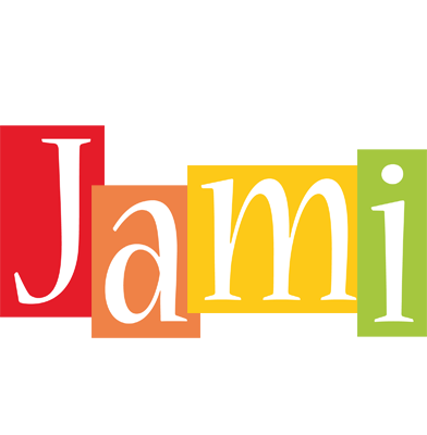 Jami colors logo