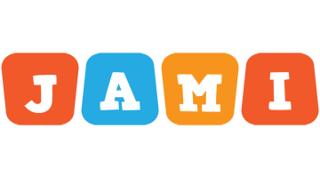 Jami comics logo