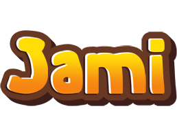 Jami cookies logo