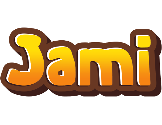 Jami cookies logo