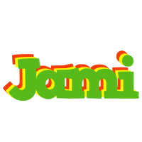 Jami crocodile logo