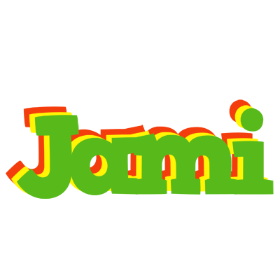 Jami crocodile logo