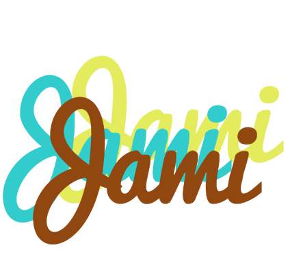 Jami cupcake logo