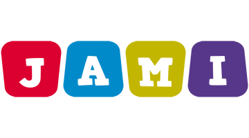 Jami daycare logo