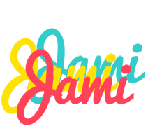 Jami disco logo