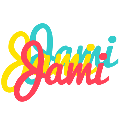 Jami disco logo