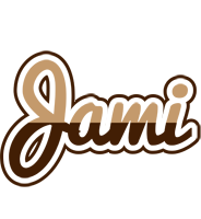 Jami exclusive logo