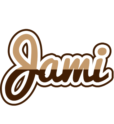Jami exclusive logo