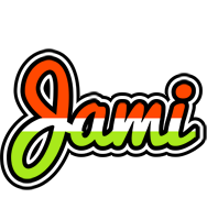 Jami exotic logo