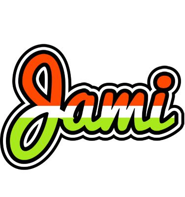 Jami exotic logo
