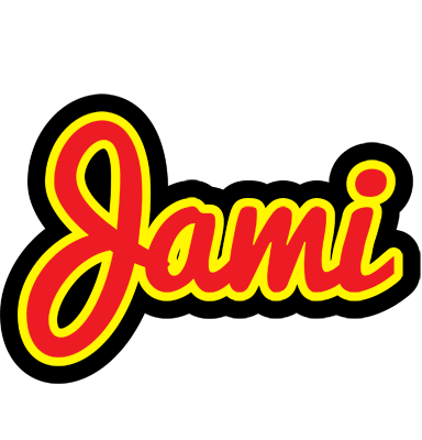 Jami fireman logo