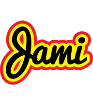 Jami flaming logo