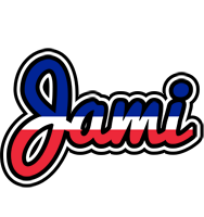 Jami france logo