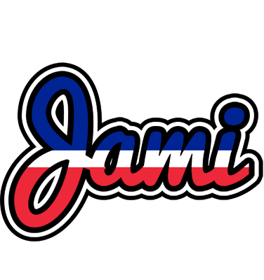 Jami france logo