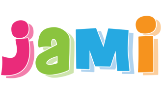 Jami friday logo