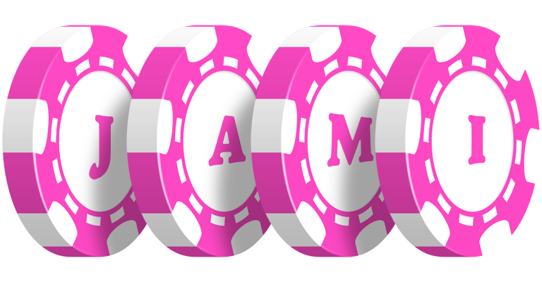 Jami gambler logo
