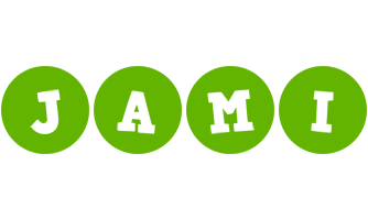 Jami games logo