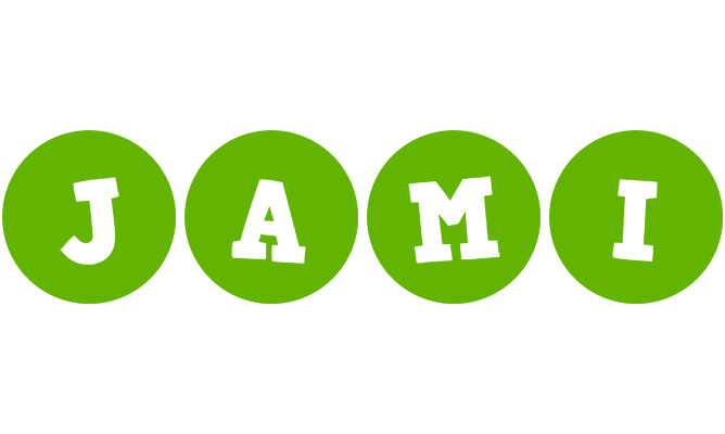 Jami games logo