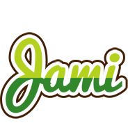 Jami golfing logo