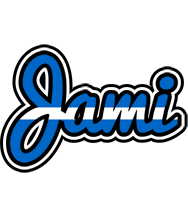 Jami greece logo