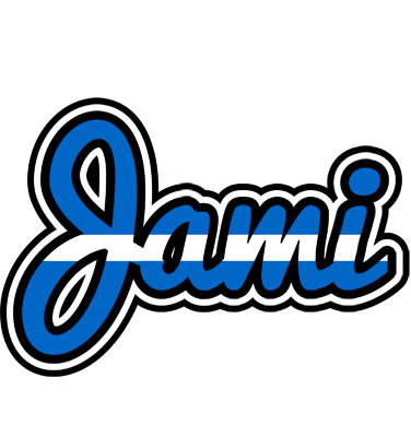Jami greece logo