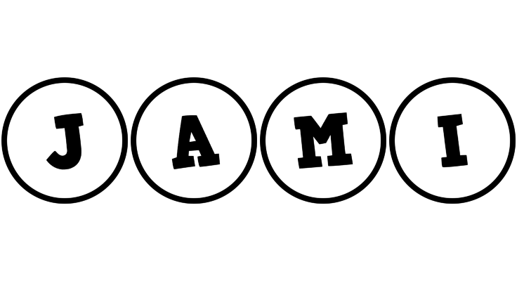 Jami handy logo