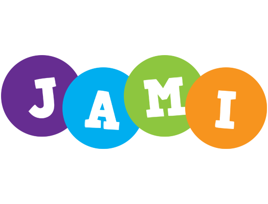 Jami happy logo