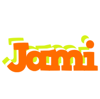 Jami healthy logo