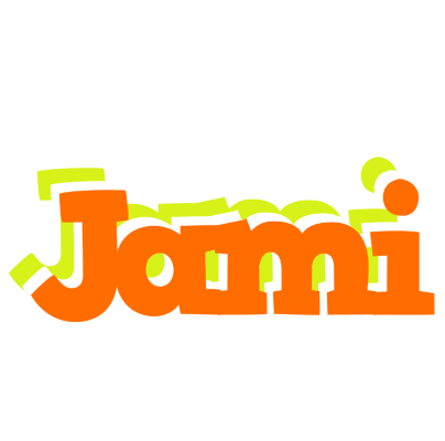 Jami healthy logo
