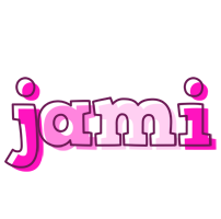 Jami hello logo