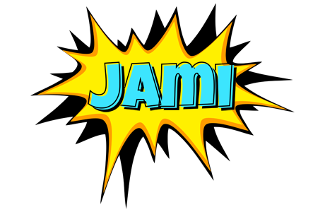 Jami indycar logo