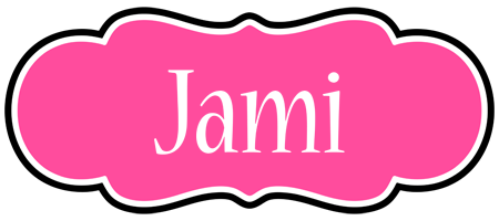 Jami invitation logo