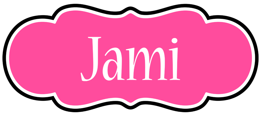 Jami invitation logo