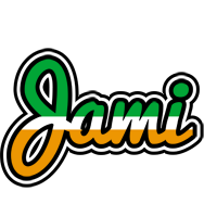 Jami ireland logo