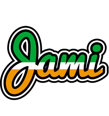Jami ireland logo