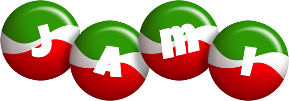 Jami italy logo