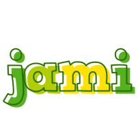 Jami juice logo