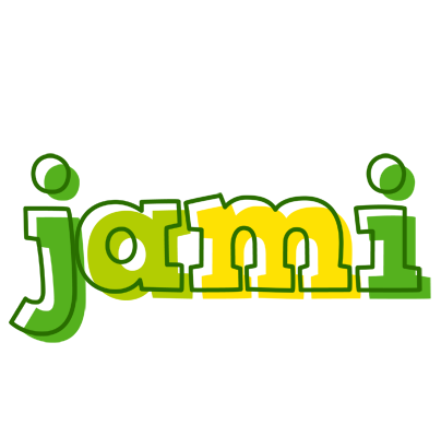 Jami juice logo