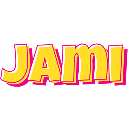 Jami kaboom logo