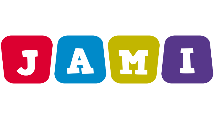 Jami kiddo logo