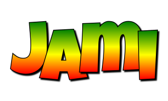 Jami mango logo