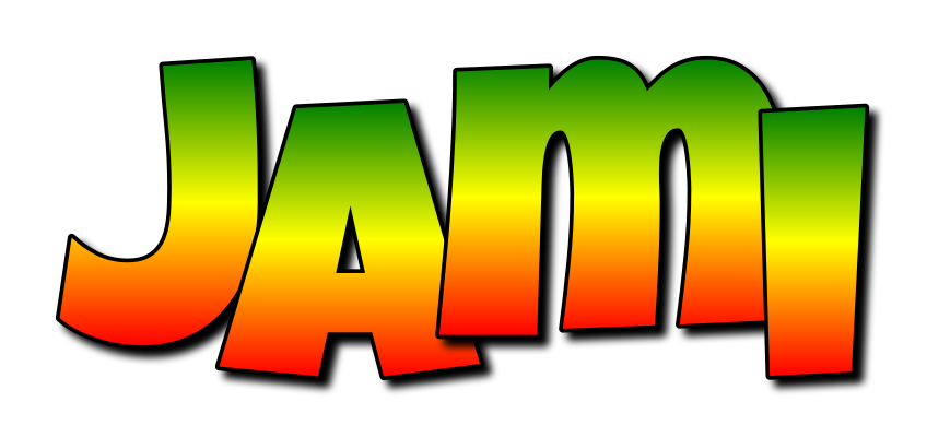 Jami mango logo