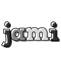 Jami night logo