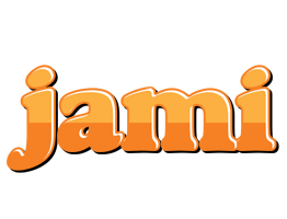 Jami orange logo