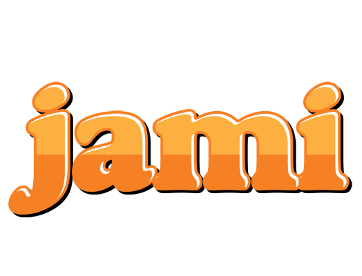 Jami orange logo
