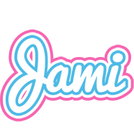 Jami outdoors logo