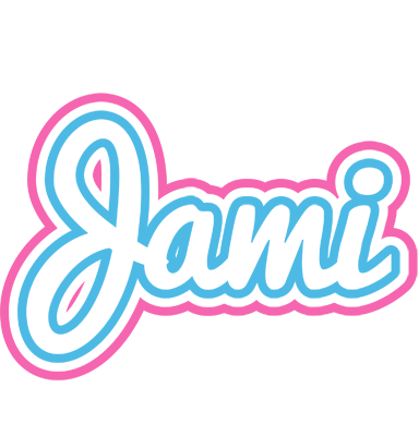 Jami outdoors logo