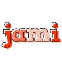 Jami paint logo